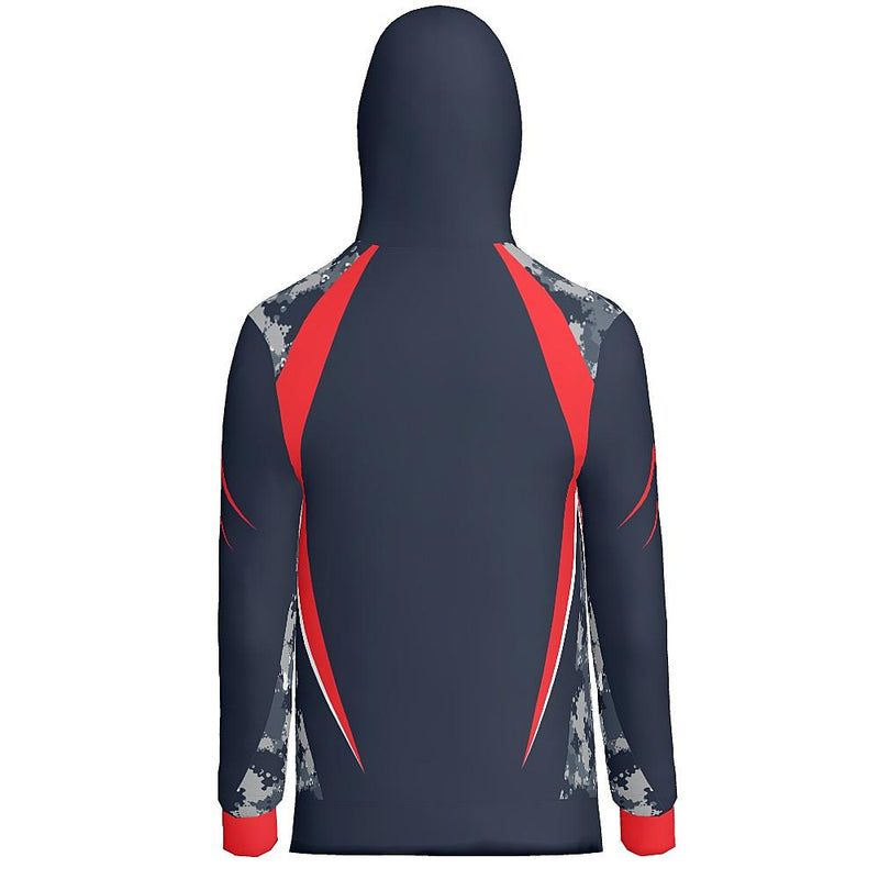 SHARP SHOOTER - MEN'S HOODIE - PR045