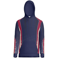 PATRIOTIC - MEN'S HOODIE - PR045