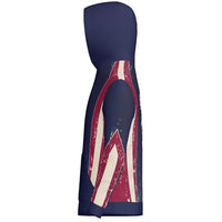 PATRIOTIC - MEN'S HOODIE - PR045
