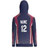 PATRIOTIC - MEN'S HOODIE - PR045