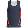 CLUTCH - MEN'S/YOUTH BASKETBALL V-NECK - BBJ01-PM6.3oz