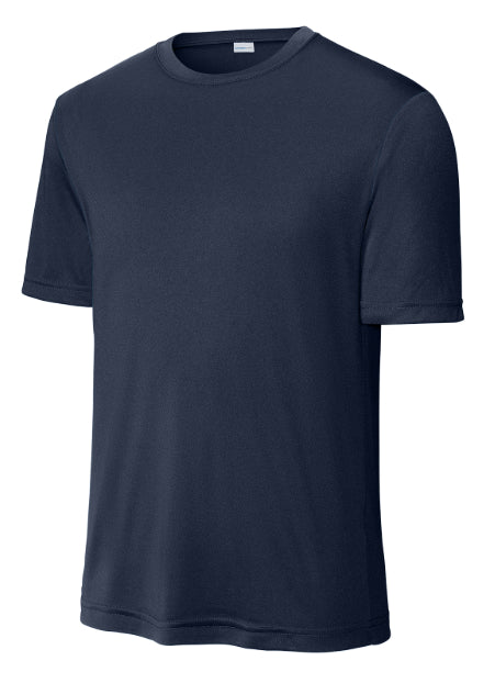 Sport-Tek® - Competitor™ Tee - ST350 SALE! – True Navy / Screen Print 1 Color