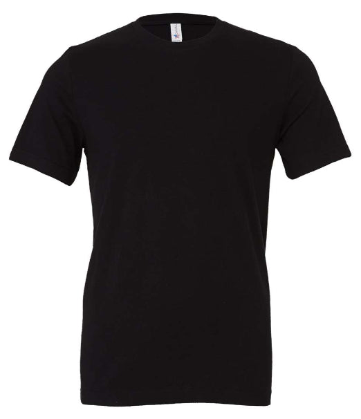 BELLA + CANVAS - Unisex Jersey Tee - 3001