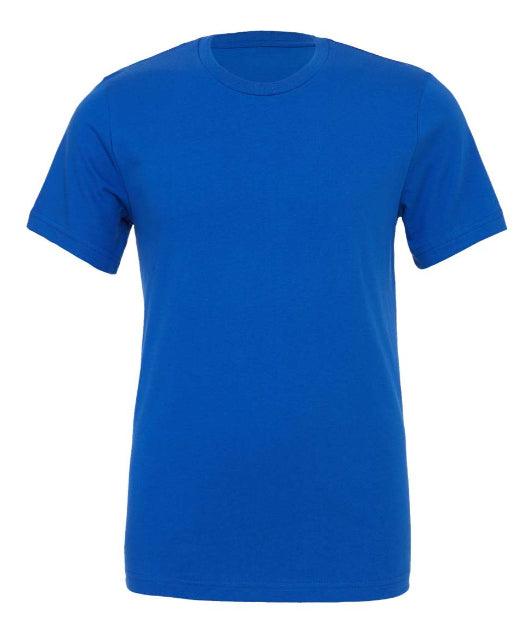 BELLA + CANVAS - Unisex Jersey Tee - 3001