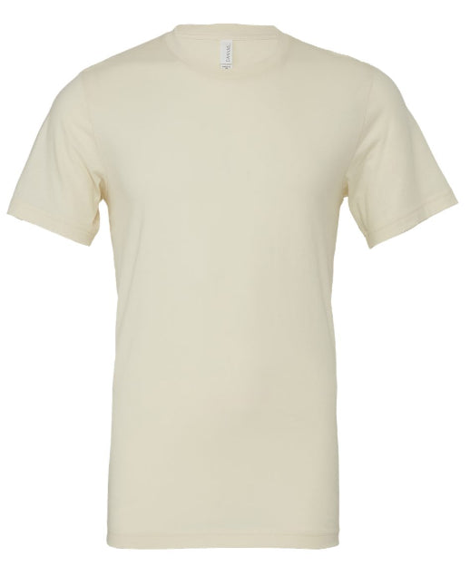BELLA + CANVAS - Unisex Jersey Tee - 3001