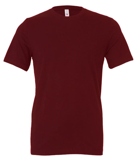 BELLA + CANVAS - Unisex Jersey Tee - 3001
