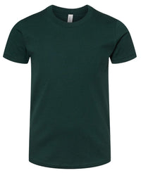 Canvas - Youth Short Sleeve Jersey T-Shirt 3001Y