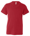 Canvas - Youth Short Sleeve Jersey T-Shirt 3001Y