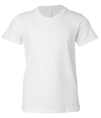 Canvas - Youth Short Sleeve Jersey T-Shirt 3001Y