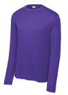 Sport-Tek® - Long Sleeve Competitor™ Tee. ST350LS