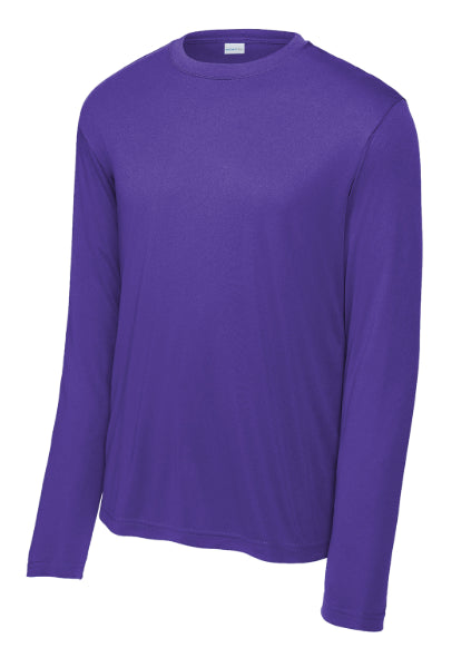 Sport-Tek® - Long Sleeve Competitor™ Tee. ST350LS