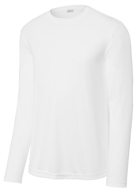 Sport-Tek® - Long Sleeve Competitor™ Tee. ST350LS