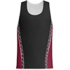 CROSSOVER - MEN'S/YOUTH BASKETBALL V-NECK - BBJ01-PM6.3oz