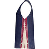 LEGACY - MEN'S/YOUTH BASKETBALL V-NECK - BBJ01-PM6.3oz