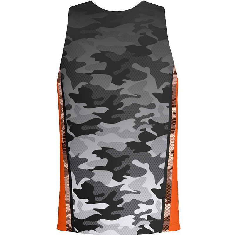 VISION - MEN'S/YOUTH BASKETBALL V-NECK - BBJ01-PM6.3oz