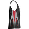 HUSTLE - MEN'S/YOUTH BASKETBALL V-NECK - BBJ01-PM6.3oz
