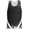 IN THE PAINT - MEN'S/YOUTH BASKETBALL V-NECK - BBJ01-PM6.3oz