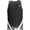 IN THE PAINT - MEN'S/YOUTH BASKETBALL V-NECK - BBJ01-PM6.3oz