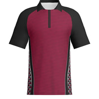 PATTERNED - MEN'S POLO SS  - PR044