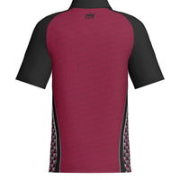 PATTERNED - MEN'S POLO SS  - PR044