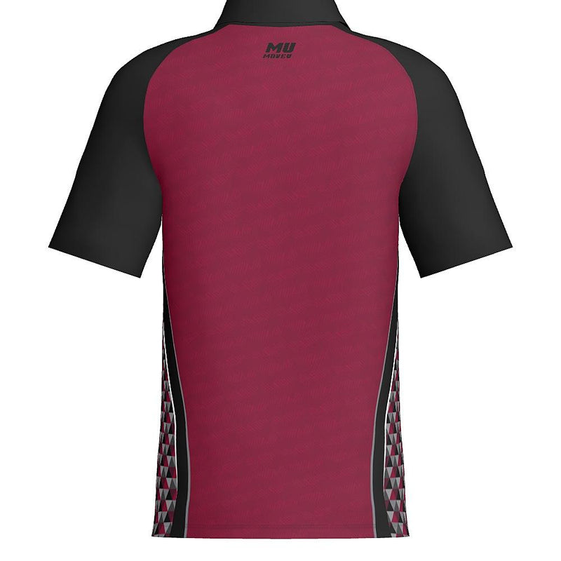 PATTERNED - MEN'S POLO SS  - PR044