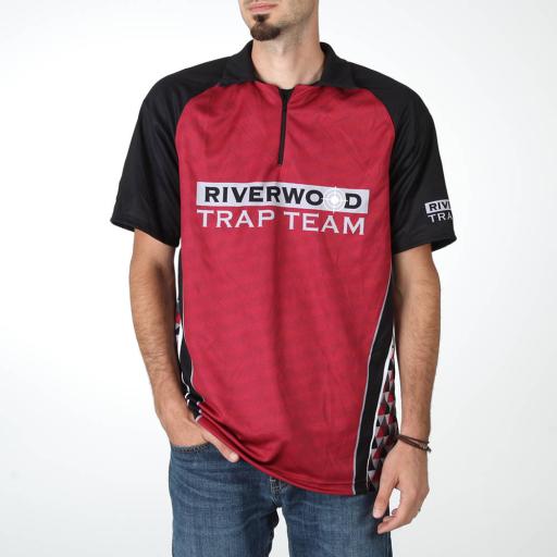 PATTERNED - MEN'S POLO SS  - PR044