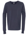 Bella+Canvas® Youth Jersey Long Sleeve T-Shirt - 3501y