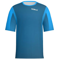 ANGLER - MEN'S CREW SS - PR064