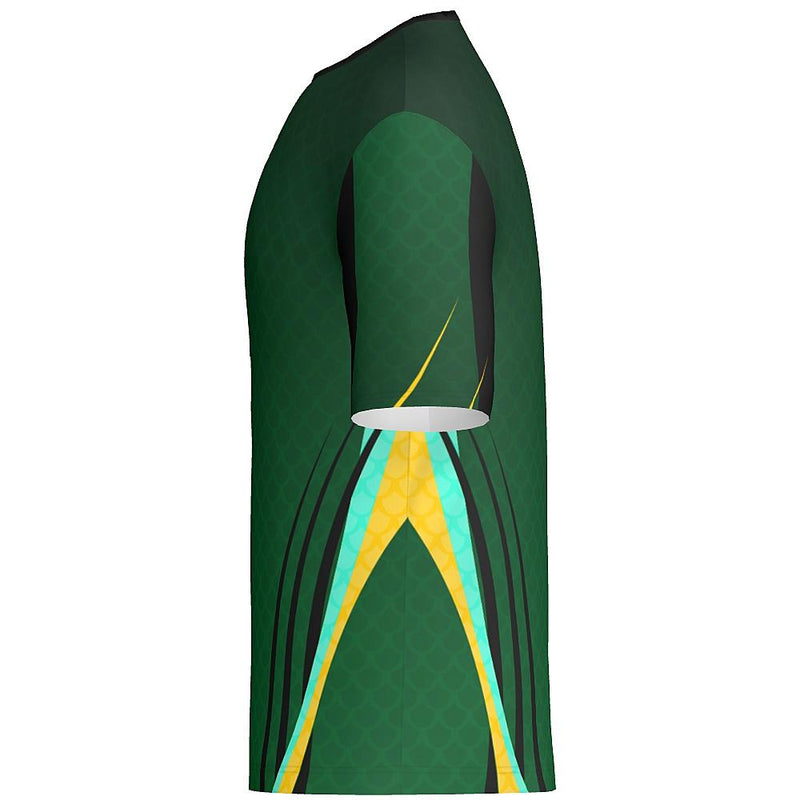 FISHBONE - MEN'S CREW SS - PR064