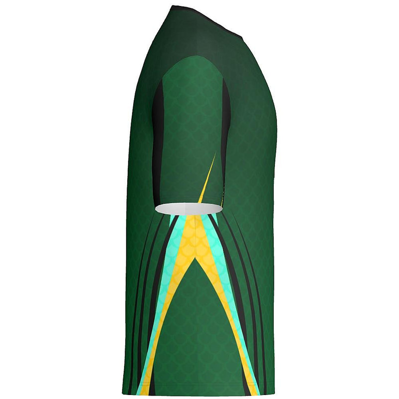 FISHBONE - MEN'S CREW SS - PR064