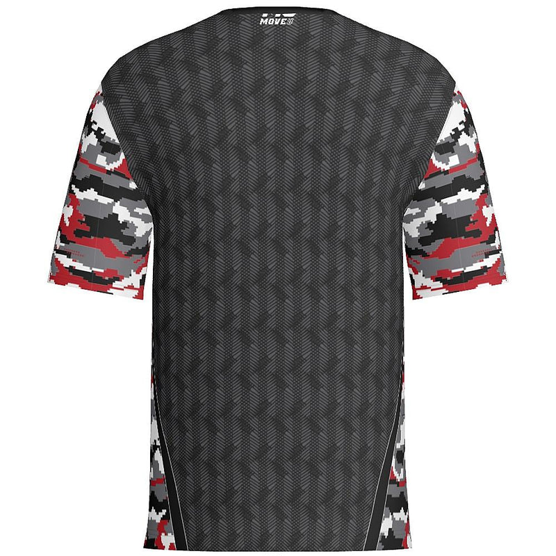 DIGI CAMO - MEN'S CREW SS - PR064