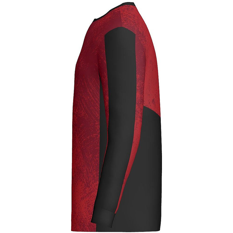 SCRAPER- MEN'S CREW LS - PR066