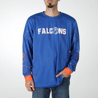 FRACTAL - MEN'S CREW LS  - PR066