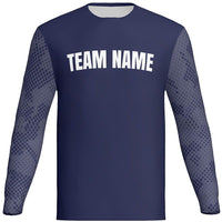 BLACKOUT - MEN'S CREW LS - PR066