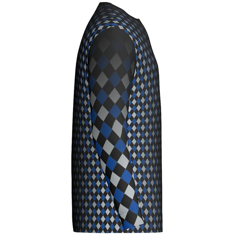 DIAMOND PLATE - MEN'S CREW LS - PR066