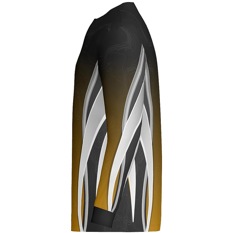 PREDATOR - MEN'S CREW LS - PR066