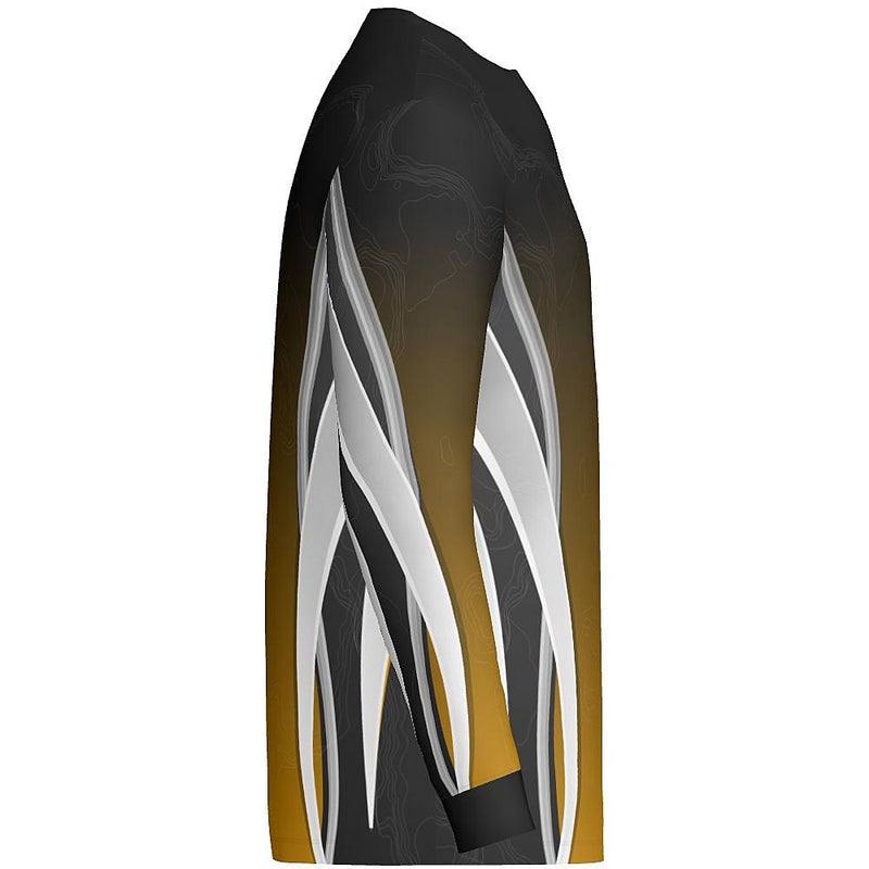 PREDATOR - MEN'S CREW LS - PR066