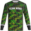 CAMO - MEN'S CREW LS - PR066