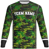CAMO - MEN'S CREW LS - PR066