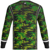 CAMO - MEN'S CREW LS - PR066