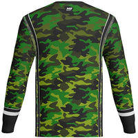 CAMO - MEN'S CREW LS - PR066