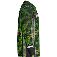 CAMO - MEN'S CREW LS - PR066