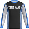 DIAMOND PLATE - J537 Mens Long Sleeve Jersey - PR066