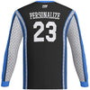 DIAMOND PLATE - J537 Mens Long Sleeve Jersey - PR066