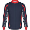 SHARP SHOOTER - MEN'S FULL ZIP COLLAR JACKET  - PR092