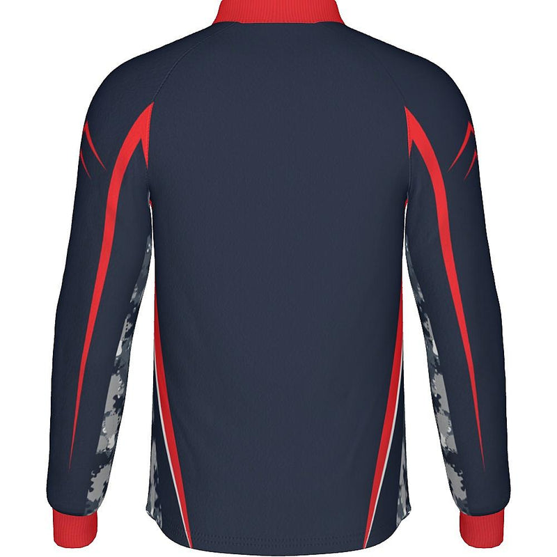 SHARP SHOOTER - MEN'S FULL ZIP COLLAR JACKET  - PR092