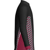 PATTERNED - MEN'S FULL ZIP COLLAR JACKET - PR092