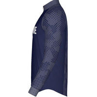 BLACKOUT - WARMUP JACKET UNISEX - PR092