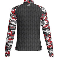 FINDER - Lightweight Womens Warm Up Jacket - PR092