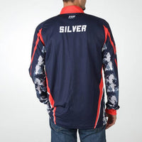 SHARP SHOOTER - MEN'S 1/4 ZIP LS  - PR108